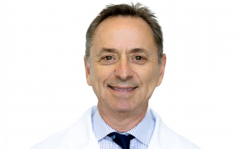 Dr. David Harari  | 大衛法拉里博士