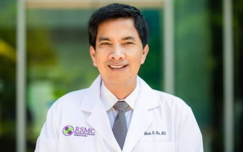 Dr. Minh N. Ho  | 胡玉明博士