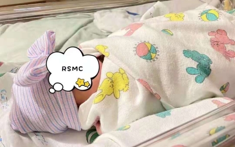 秋天誕生的RSMC寶寶們