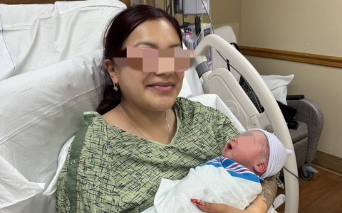 寶寶的笑容，是人間最温柔的相逢